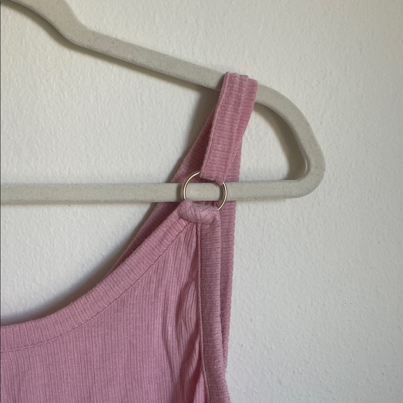 Free People Dusty Rose Bodysuit - Picture 4 of 5